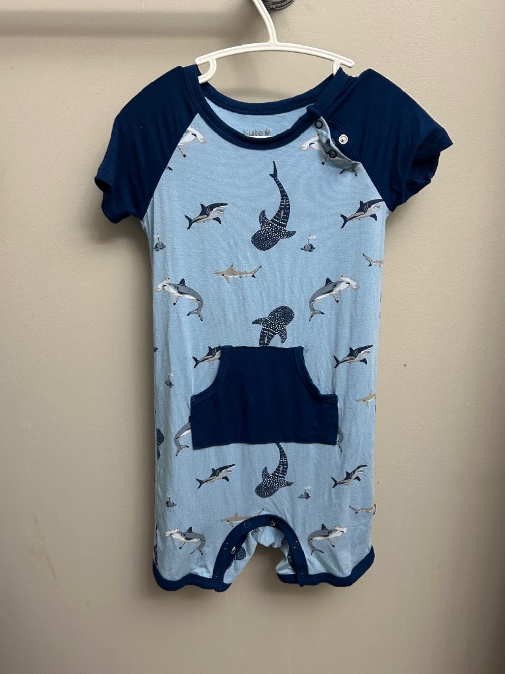 Kyte Baby Bamboo Shortall ❤️2 for 40❤️
